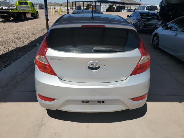 2015 HYUNDAI ACCENT GS KMHCT5AE6FU217805