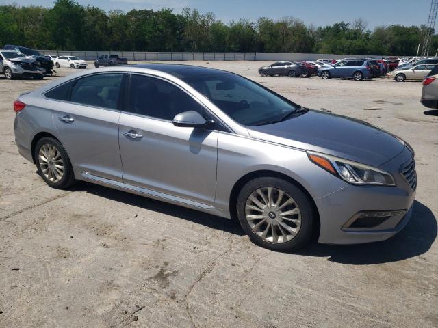 Vin: 5npe34af8fh035873, lot: 54361975, hyundai sonata sport 20154