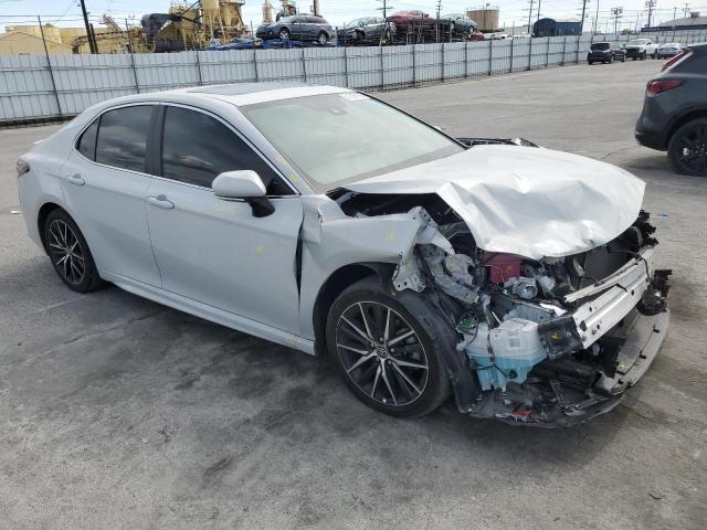 Vin: 4t1s31ak7ru069579, lot: 51306115, toyota camry se night shade 20244