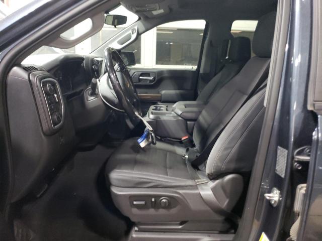 2019 CHEVROLET SILVERADO - 1GCRYDED6KZ219367
