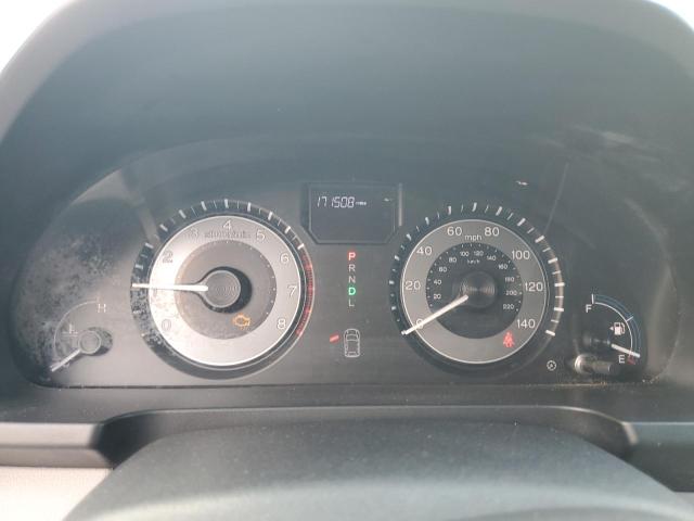 2011 HONDA ODYSSEY LX - 5FNRL5H23BB030230