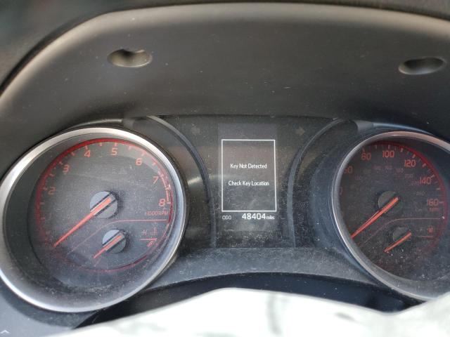 2022 TOYOTA CAMRY TRD - 4T1KZ1AK5NU065362