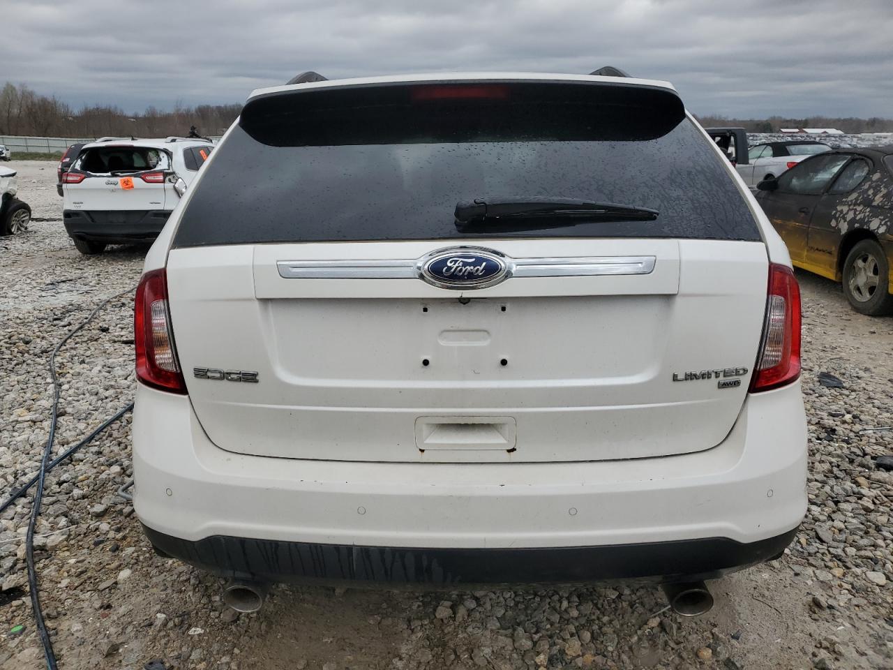 FORD EDGE LIMITED