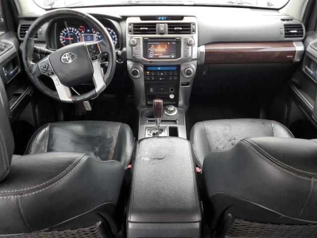 2016 TOYOTA 4RUNNER SR - JTEBU5JR2G5295912