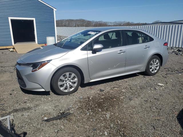 2020 TOYOTA COROLLA LE - JTDEPRAE9LJ037501