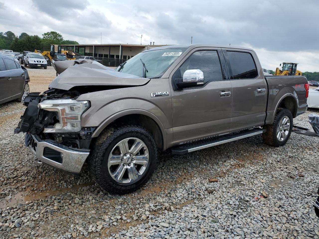 FORD F-150 SUPERCREW