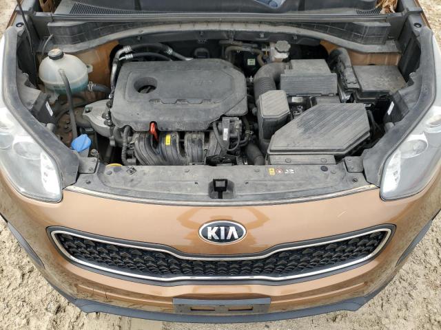 2018 KIA SPORTAGE L - KNDPM3AC4J7339446