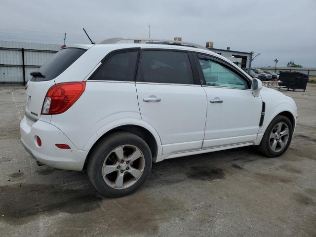 Vin: 3gnal3ek9fs502666, lot: 53662295, chevrolet captiva lt 20153