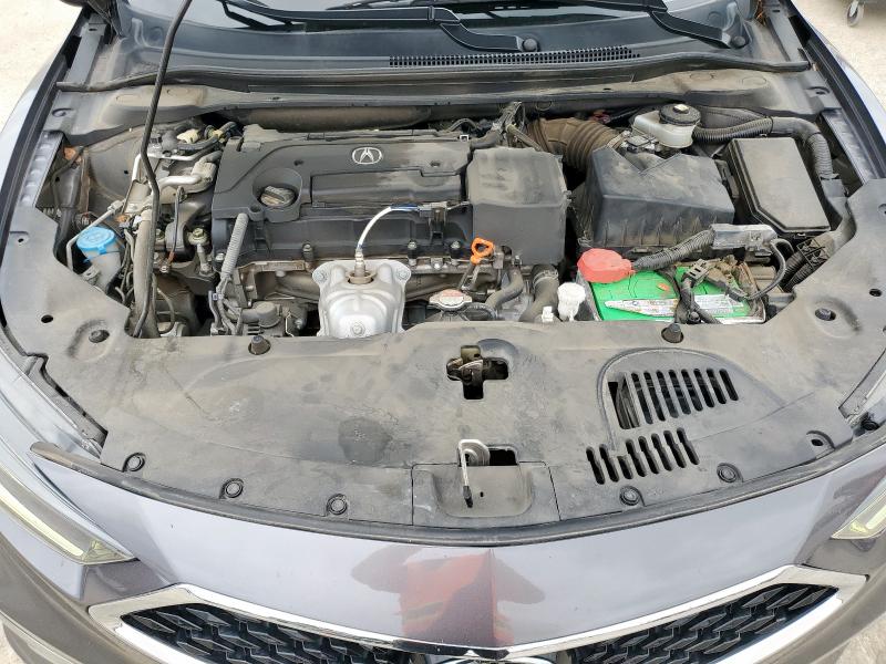 2019 ACURA ILX PREMIU 19UDE2F76KA015572