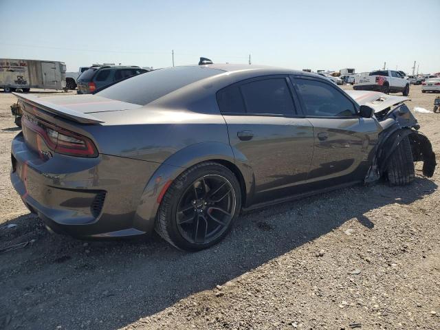 Vin: 2c3cdxl97mh614294, lot: 52607265, dodge charger srt hellcat 20213