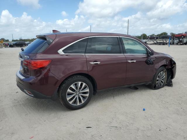 Vin: 5fryd3h40eb019686, lot: 49701195, acura mdx technology 20143