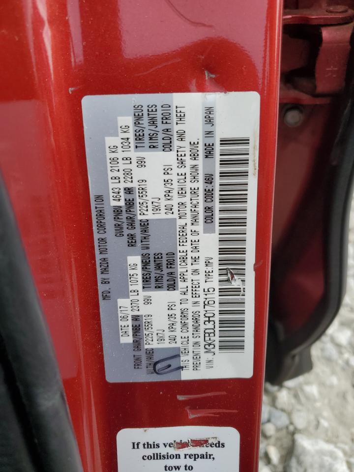 MAZDA CX-5 GRAND TOURING