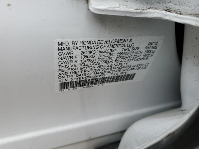 2024 ACURA MDX 5J8YE1H3XRL003879