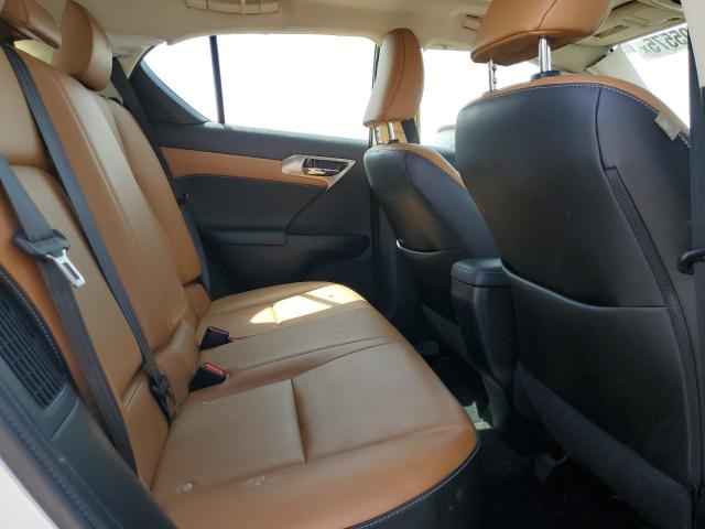 2017 LEXUS CT 200 JTHKD5BH2H2289345