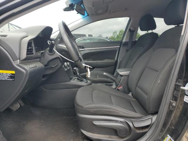 2019 HYUNDAI ELANTRA SE - 5NPD84LFXKH421702