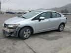 2015 HONDA CIVIC LX - 19XFB2F53FE202026