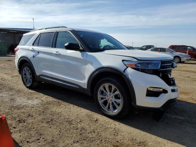 2022 FORD EXPLORER X - 1FMSK8DH0NGB64957
