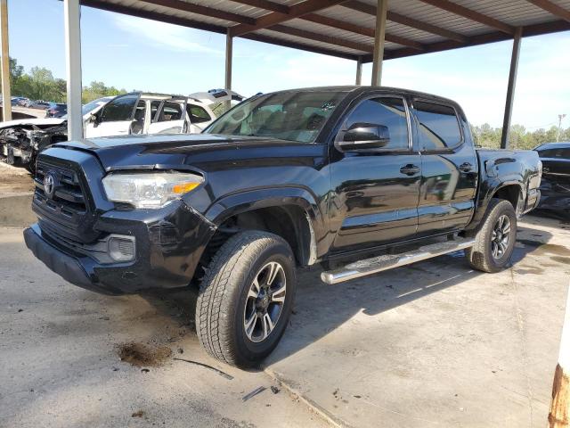TOYOTA TACOMA DOUBLE CAB