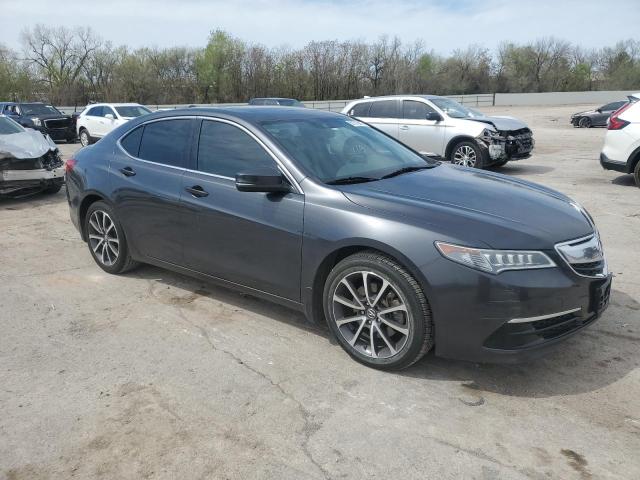 Vin: 19uub2f58ga003910, lot: 51776015, acura tlx tech 20164