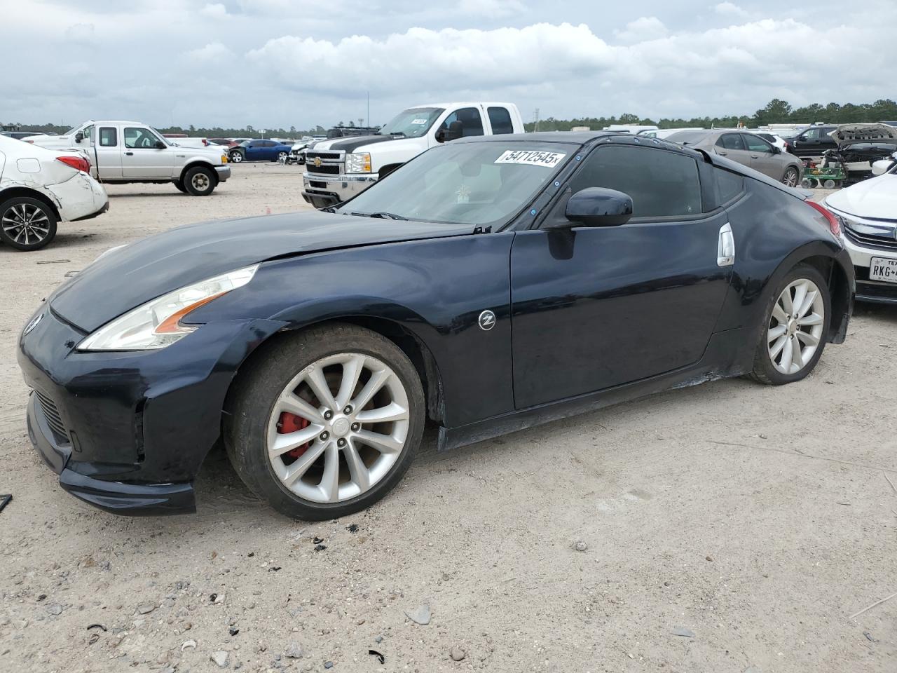 NISSAN 370Z BASE