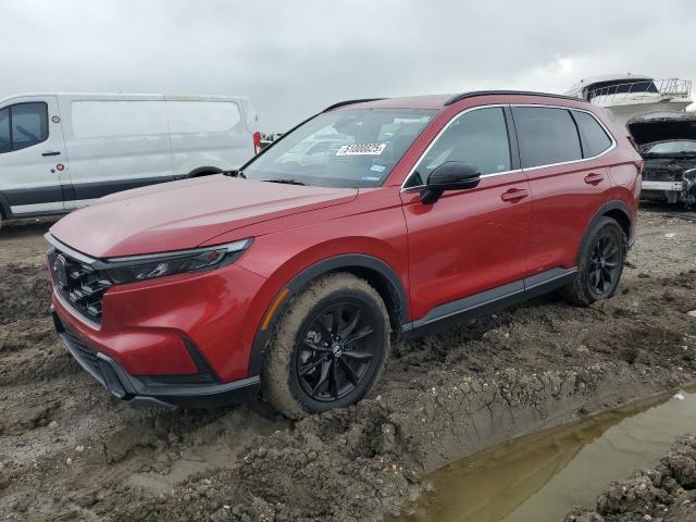 HONDA CR-V SPORT