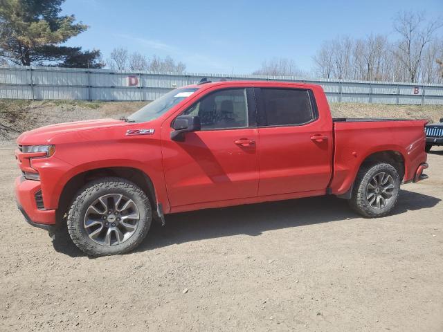 Vin: 1gcuyeed6mz451809, lot: 52110775, chevrolet all models k1500 rst 2021 img_1