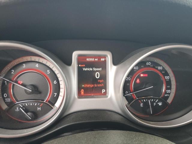 2018 DODGE JOURNEY SE - 3C4PDCAB5JT170864