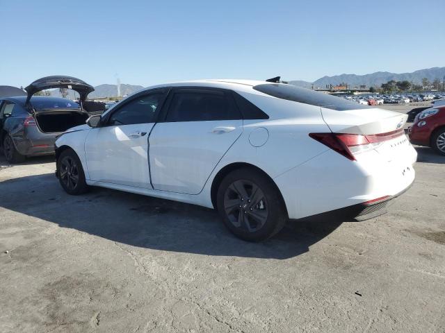 Vin: kmhlm4aj1pu084697, lot: 50975095, hyundai elantra blue 20232
