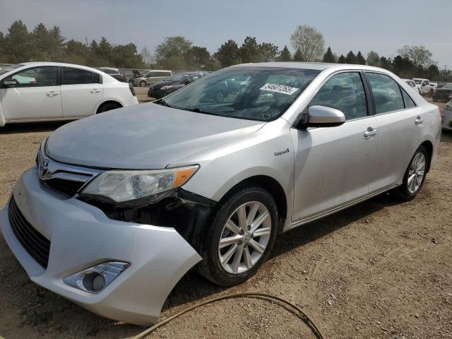 Vin: 4t1bd1fk0cu009527, lot: 54601265, toyota camry hybrid 2012 img_1