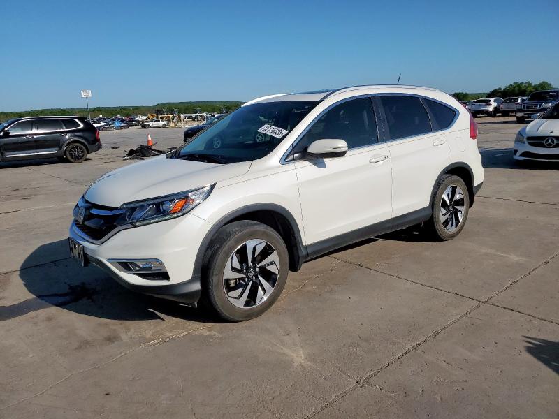 HONDA CR-V TOURING