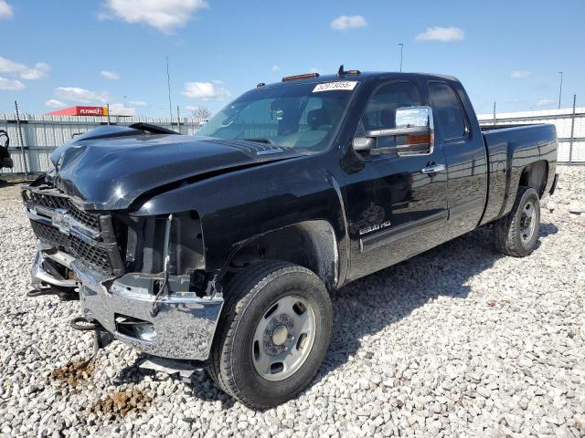 Vin: 1gc2kxc87bz343187, lot: 52973055, chevrolet all models k2500 heavy duty lt 2011 img_1