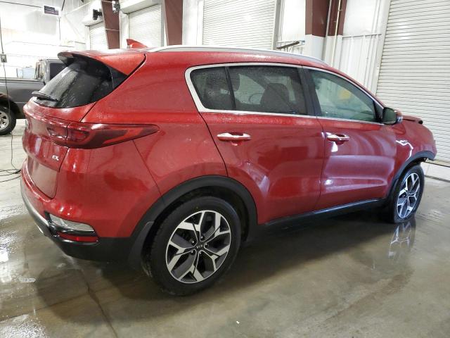 Vin: kndpncac2l7703007, lot: 54276035, kia sportage ex 20203