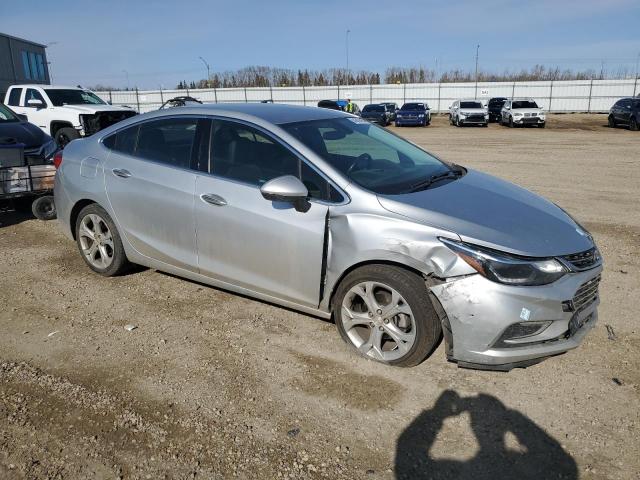 2018 CHEVROLET CRUZE PREM 1G1BF5SM6J7226694