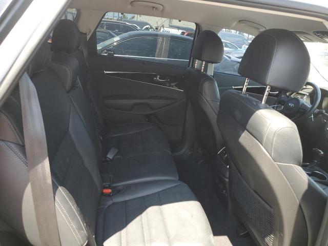 2018 KIA SORENTO EX - 5XYPH4A53JG409422
