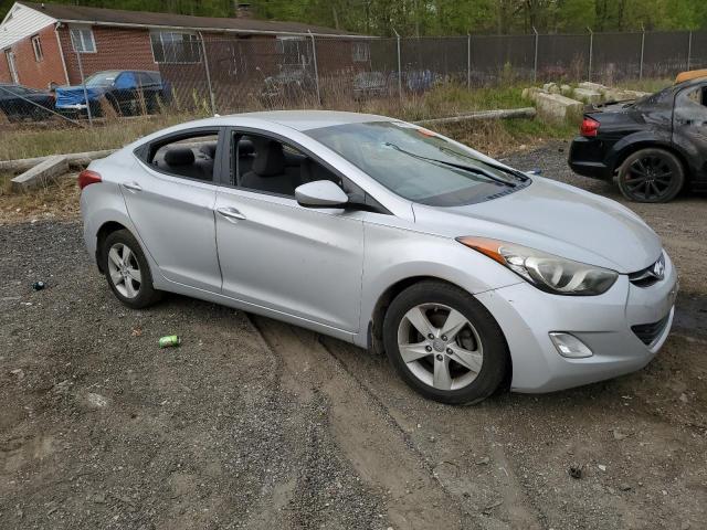 Vin: kmhdh4ae5du796007, lot: 53476925, hyundai elantra gls 20134