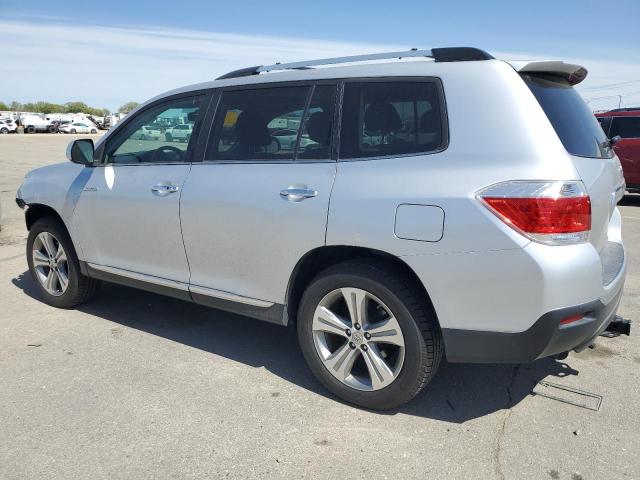 Vin: 5tddk3eh1cs134304, lot: 54155695, toyota highlander limited 20122