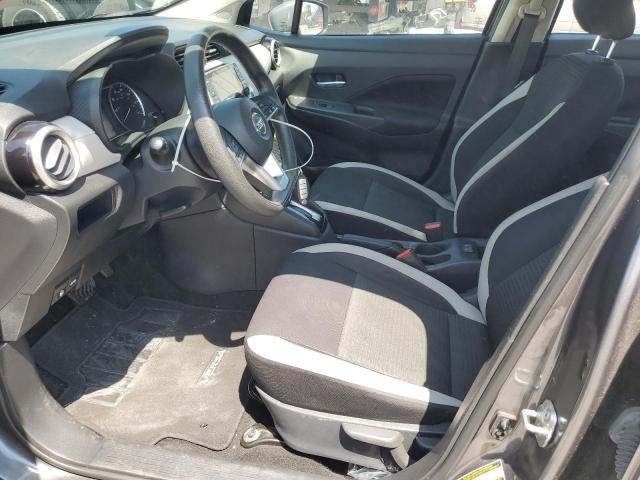 2021 NISSAN VERSA SV - 3N1CN8EV9ML833227
