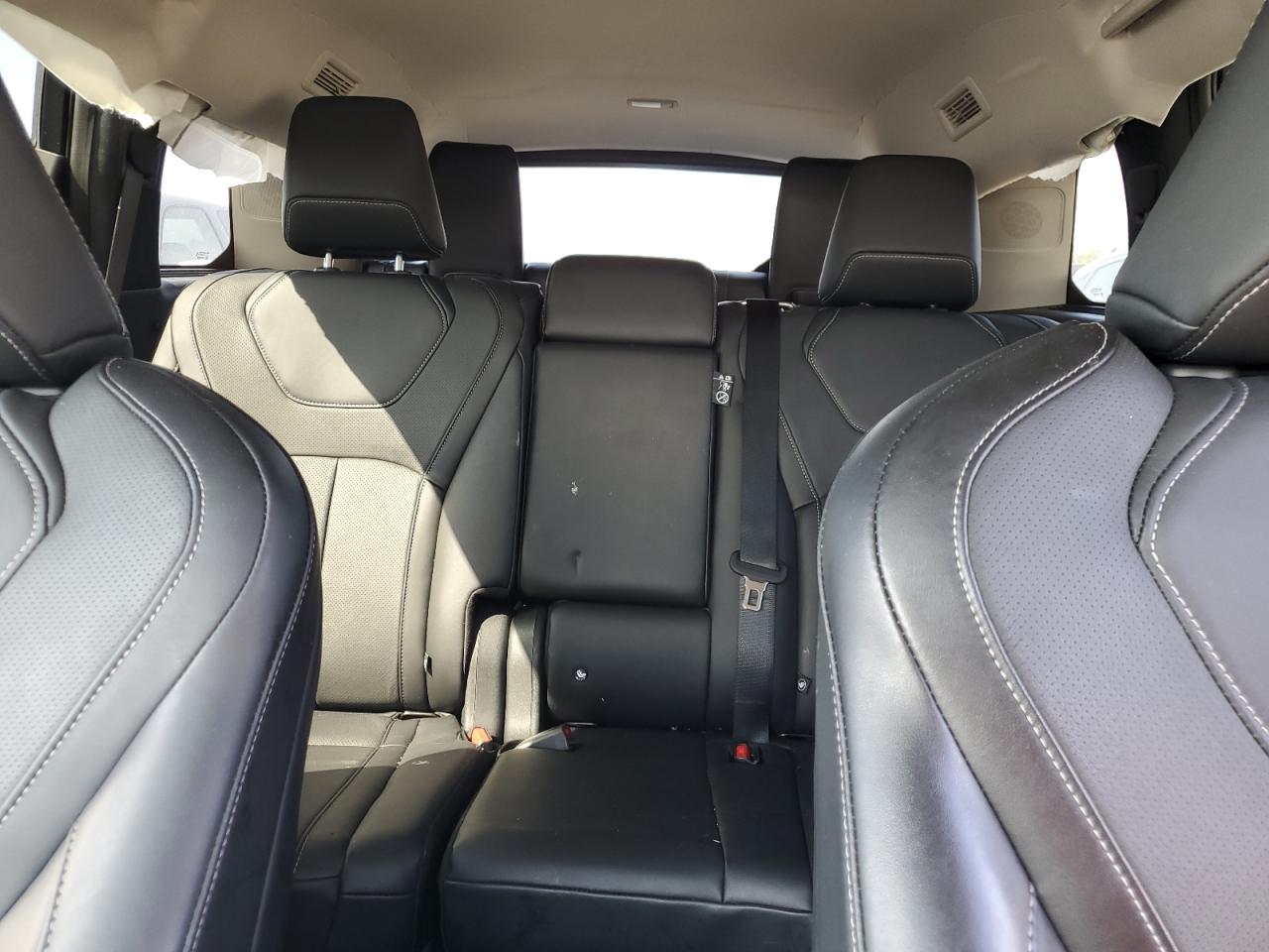 Lot #3311762301 2024 INFINITI QX60 PURE