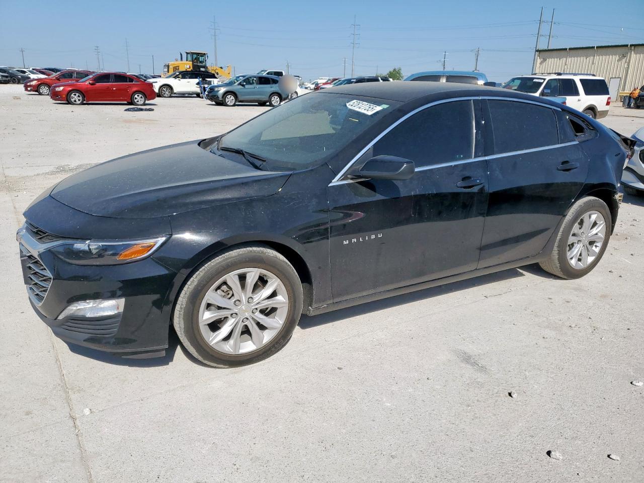 CHEVROLET MALIBU LT