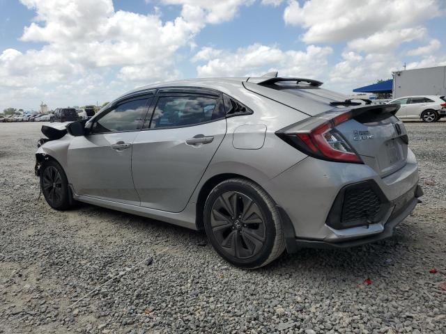 Vin: shhfk7h65ju213999, lot: 54767155, honda civic ex 20182