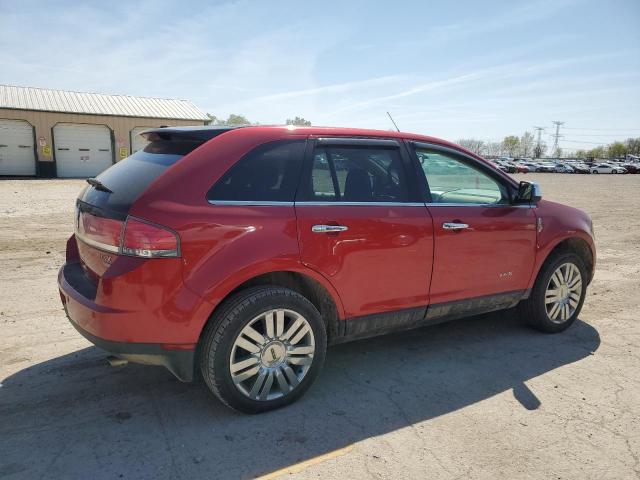 Vin: 2lmdj8jc2abj24499, lot: 53376925, lincoln mkx 20103