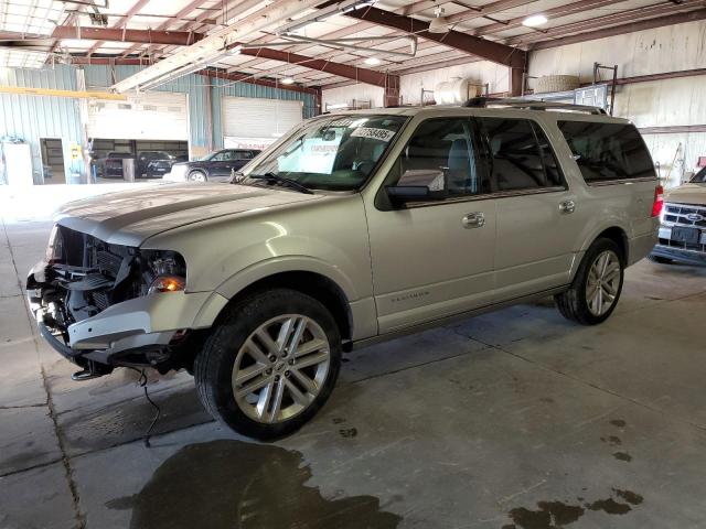 FORD EXPEDITION EL PLATINUM