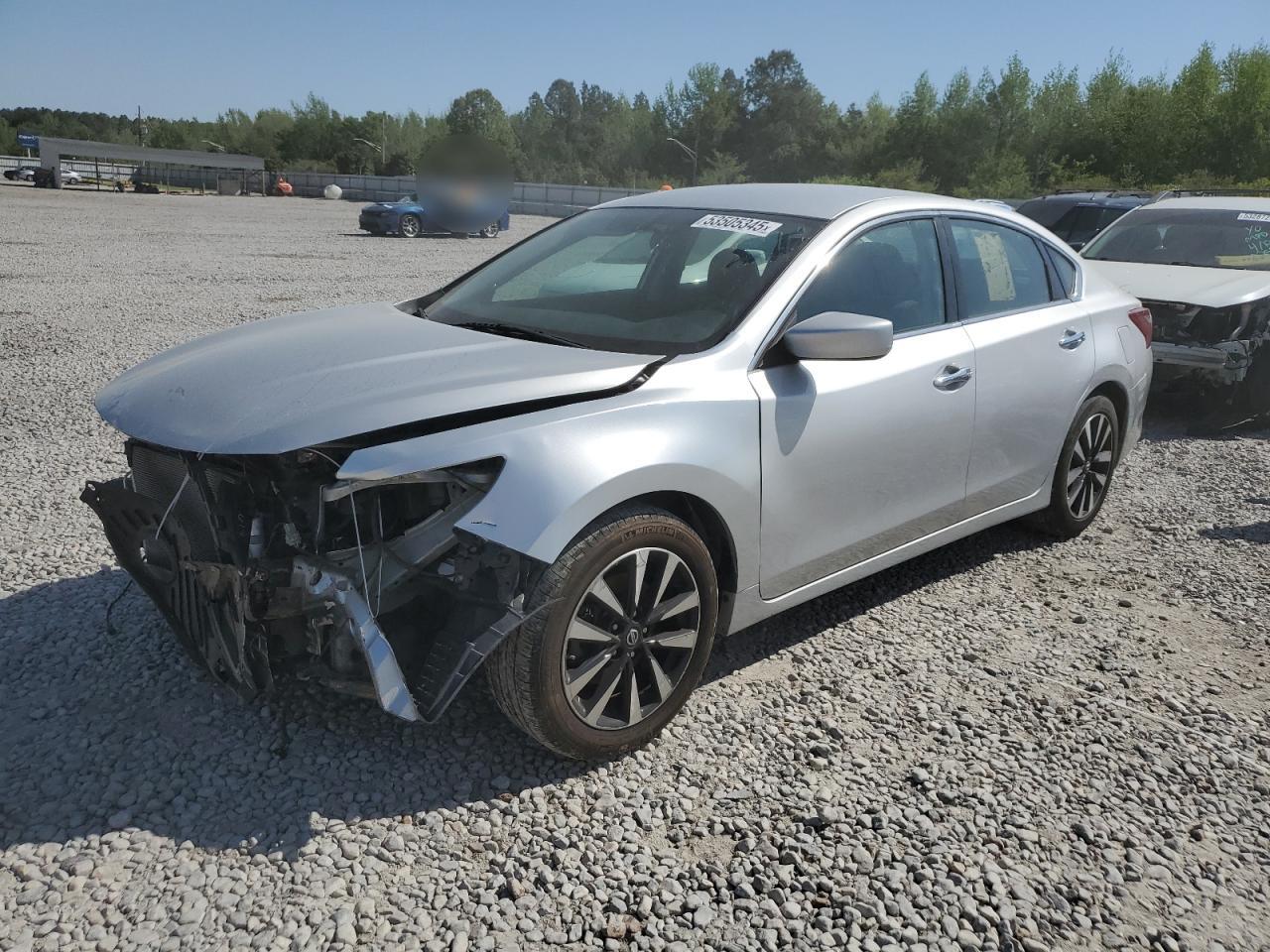 NISSAN ALTIMA 2.5