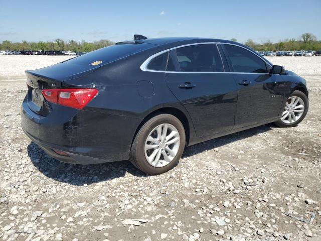 Vin: 1g1zd5st5jf267173, lot: 53854665, chevrolet malibu lt 20183