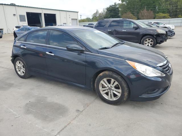 Vin: 5npeb4ac7eh881595, lot: 51324235, hyundai sonata gls 20144