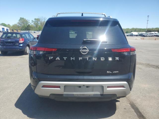 2024 NISSAN PATHFINDER - 5N1DR3CC6RC211239
