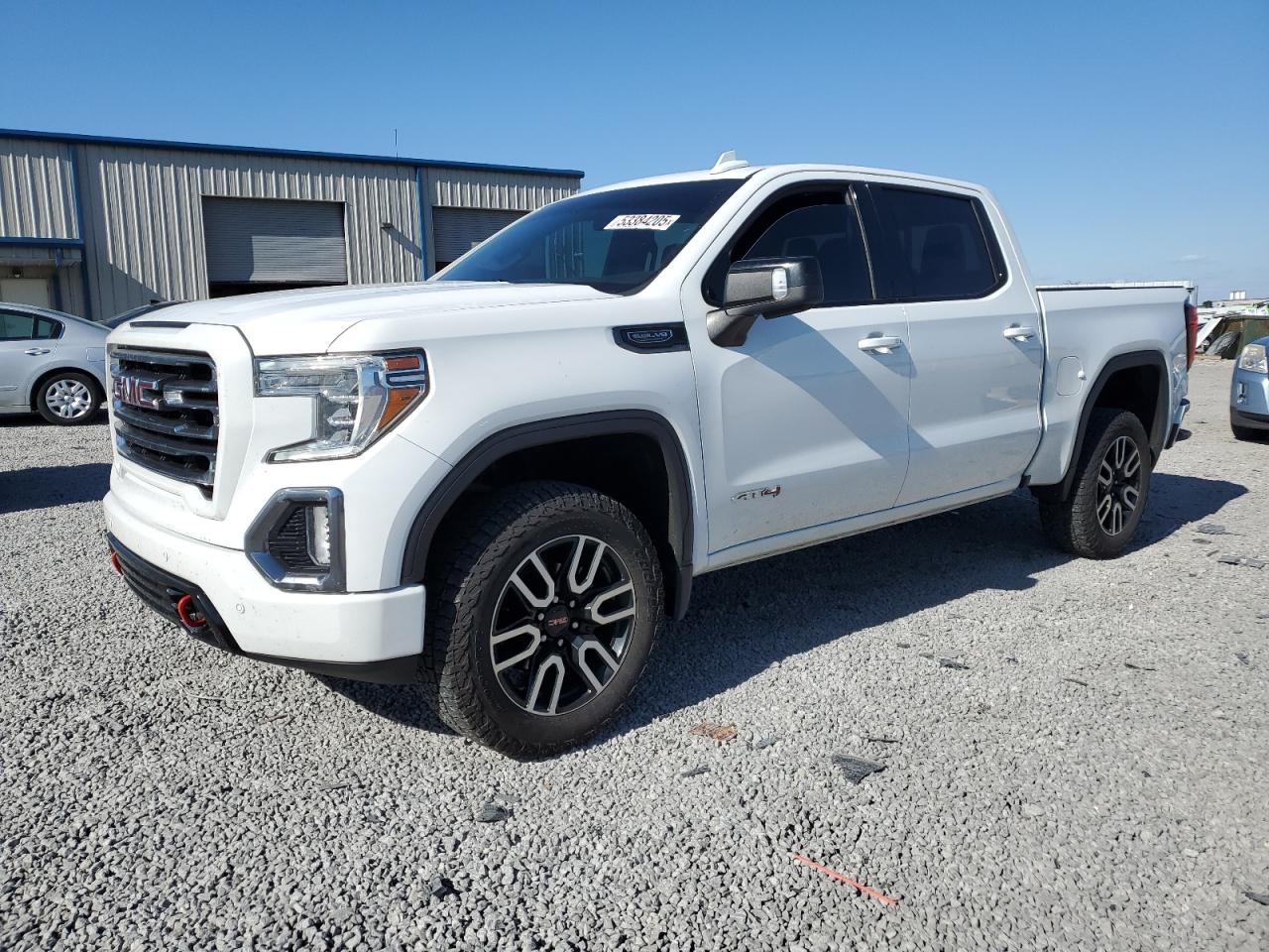 GMC SIERRA K1500 AT4