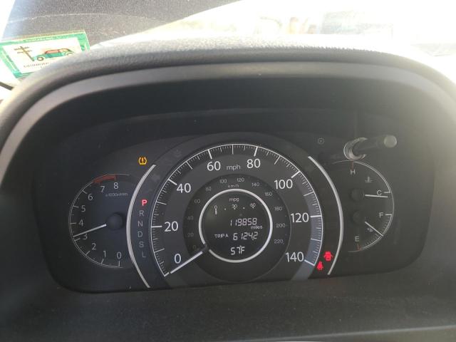 2015 HONDA CR-V EXL - 2HKRM4H79FH606431