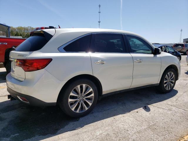 Vin: 5fryd3h45eb007081, lot: 53547965, acura mdx technology 20143