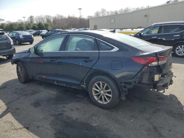 Vin: 5npe24af0jh600631, lot: 53816405, hyundai sonata se 20182
